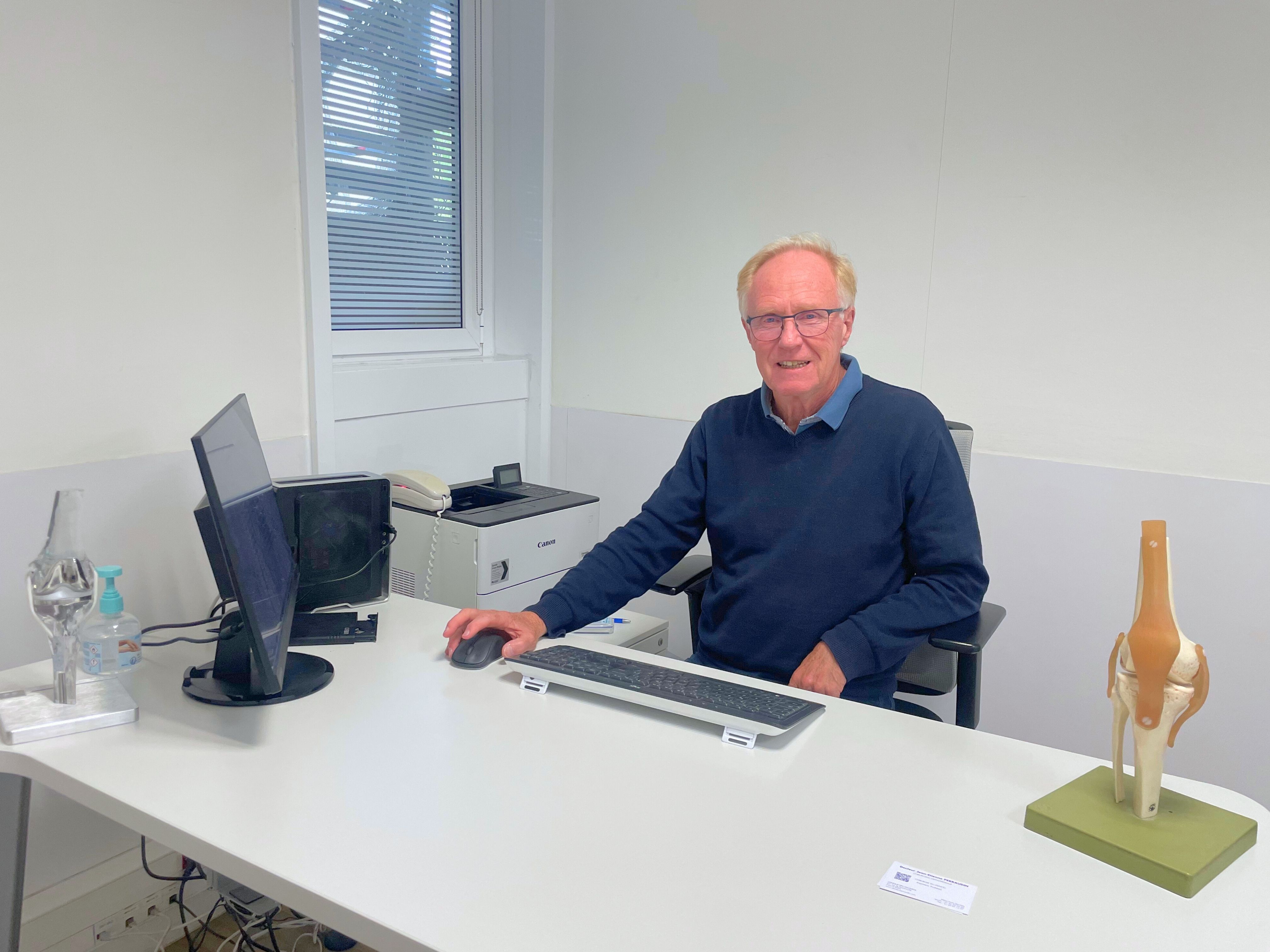 Docteur Jean Etienne Perraudin