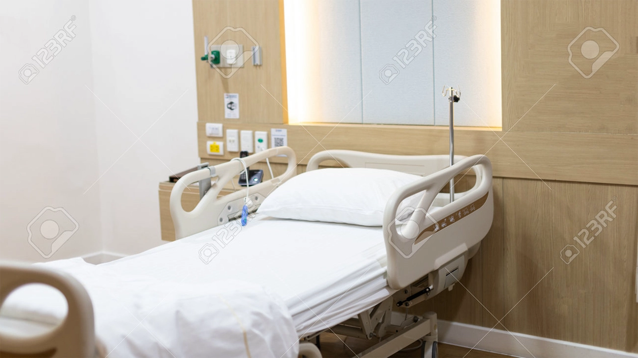 Hospitalisation pour prothèse de genou