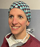 Docteur Marine Coroir, anesthésiste