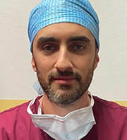 Docteur Nicolas Fallouh, anesthésiste