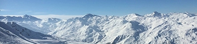 Le ski est un sport à risque pour le ligament croisé antérieur.