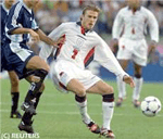 Entorse au football : situation typique pouvant révéler une instabilité du genou